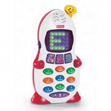 Учёный телефон Fisher Price, язык украинский Учёный телефон Fisher Price, язык украинский